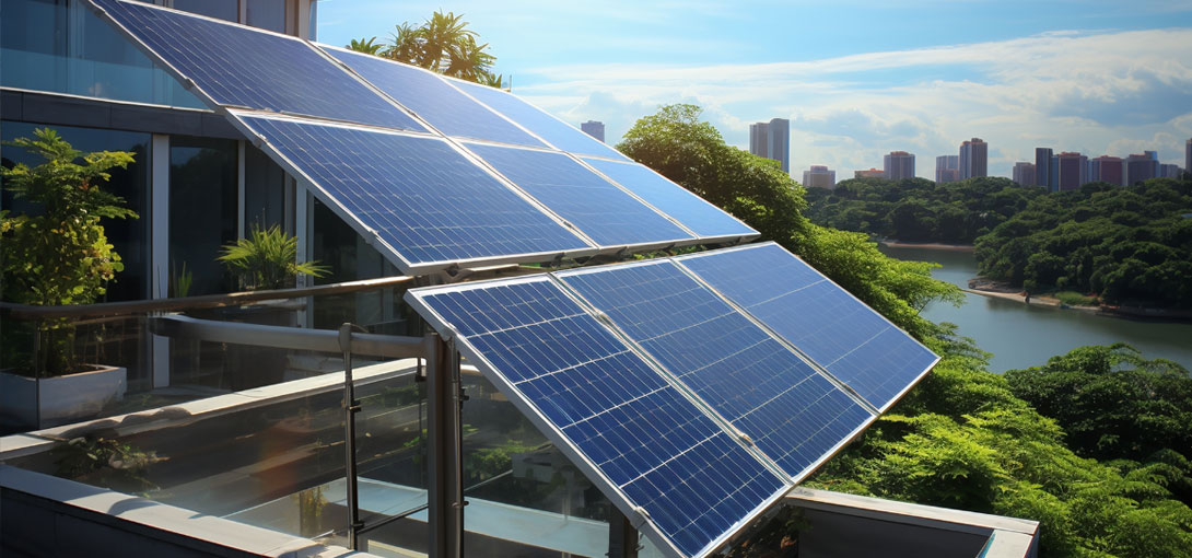 太陽能板定期清洗、維護